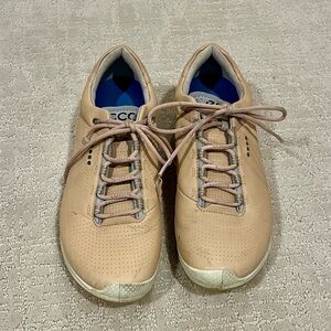 Ecco hydramax women’s  Golf Shoes size 9